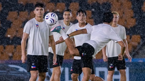 Lịch thi đấu AFF Cup 2026 hôm nay: Chờ ‘dàn sao nhập tịch’ lộ diện